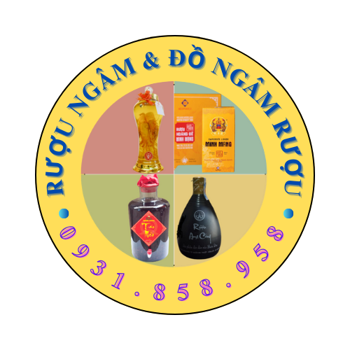 Đồ ngâm rượu từ thiên nhiên và Rượu ngâm làm quà tặng